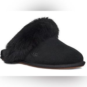 Women’s Scuff Sis UGG Size 8
